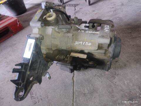 Foto 3ª: Caja Cambios Seat Ibiza AKK (1999)