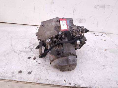 Foto 4ª: Caja Cambios Peugeot 206 1.4 HDI 68CV 50KW [8HR] (2012)