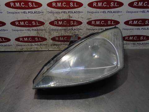 Neumatico Ford Focus BERLINA 131CV 96KW