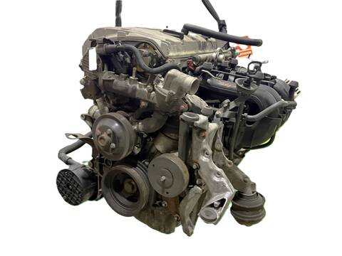 Foto 2ª: Motor Completo Mercedes Clase C 200 2.0 129CV W203) [M111 M111.951 111.951] (2002)