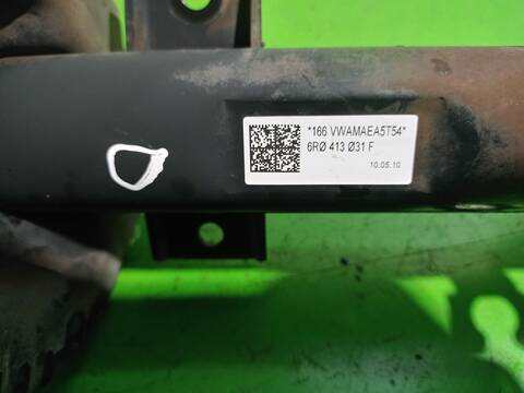 Foto 3ª: Amortiguador Delantero Derecho Seat Ibiza EMOCION 60CV 44KW [CGPB] (2010)