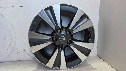 Foto 2ª: Juego LLantas Nissan Pulsar SPORT EDITION 110CV 81KW
