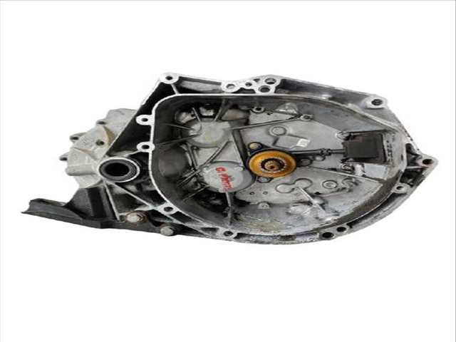 Foto 2ª: Caja Cambios Peugeot 308 1.6 HDI (2007)