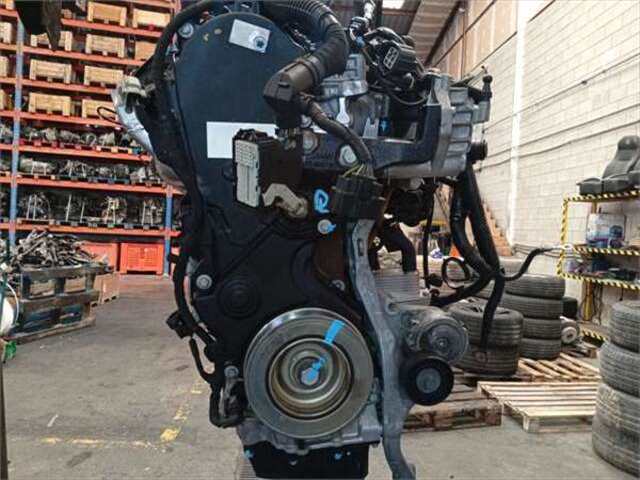 Motor Completo Ford Mondeo 2.0 ST-LINE [2.0 LTR. - 110 KW TDCI CAT]