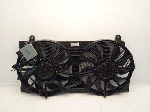 Electroventilador Nissan Leaf 109CV 80KW
