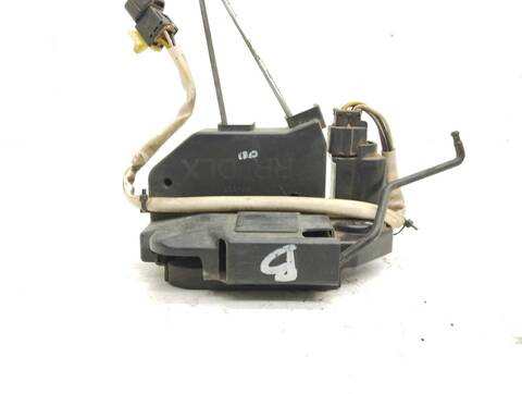 Cerradura Puerta Trasera Izquierda Hyundai Getz 1.1 BASICO 67CV 49KW