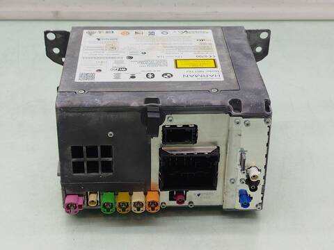 Foto 2ª: Sistema Audio Radio CD Bmw Serie 3 325 D 150CV F10) [N47D20D] (2013)