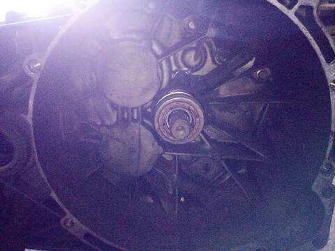 Foto 4ª: Caja Cambios Ford Mondeo AMBIENTE 125CV 92KW [QYBA] (2007)