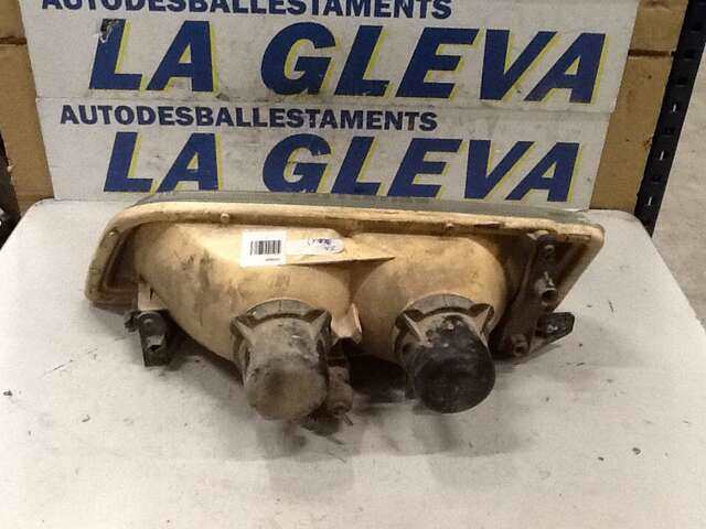 Foto 2ª: Faro Derecho Citroen Zx 1.9D (1994)