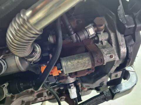 Foto 3ª: Motor Completo Ford Fiesta AMBIENTE 68CV 50KW [F6JD] (2009)