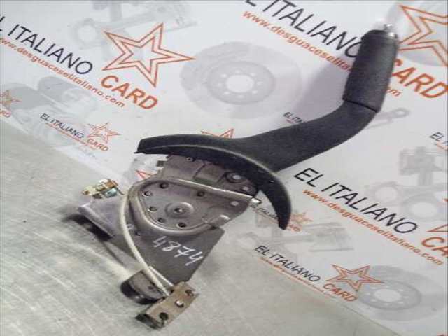 Freno de Mano Toyota Prius EXCLUSIVE 156CV 115KW