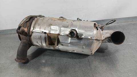 Foto 3ª: Filtro Particulas Peugeot Rifter 1.5 BLUEHDI 100 102CV 75KW [YH01] (2021)