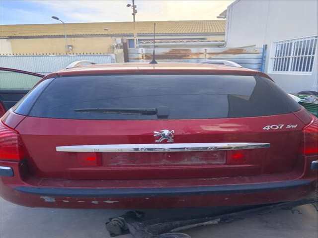 Portón Peugeot 407 RHR