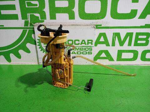 Foto 3ª: Aforador Audi A4 2.5 TDI 120KW) 163CV (2000)