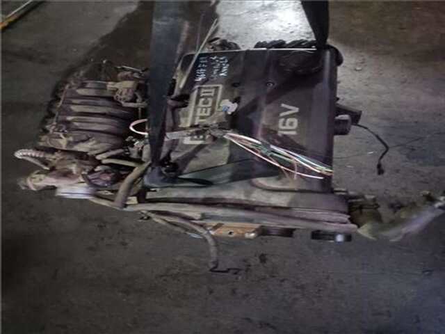 Foto 3ª: Motor Completo Chevrolet Aveo 1.4 LT [1.4 LTR. - 69 KW CAT] [F14D3]