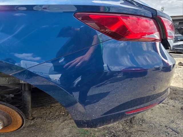 Foto 2ª: Paragolpes Trasero Seat Leon STYLE CONNECT 110CV 81KW (2017)