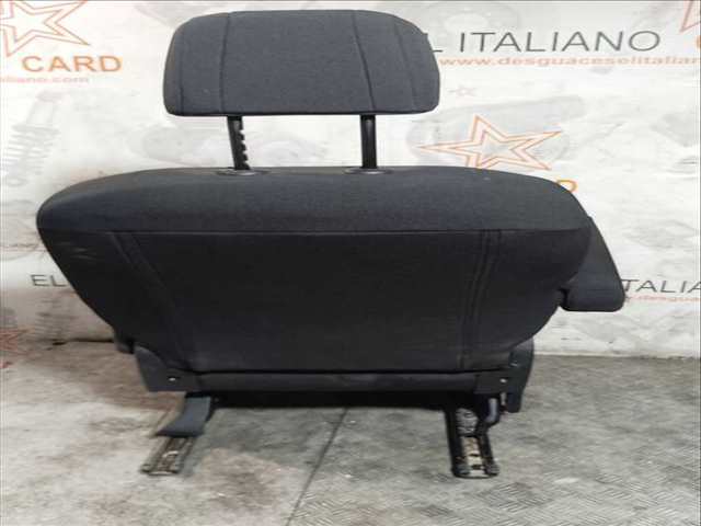 Foto 3ª: Asientos Traseros Opel Combo EDITION PLUS XL 102CV 75KW [YH01] (2019)