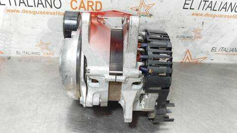 Foto 2ª: Alternador Renault Captur TECHNO 140CV 103KW [H5H 490] (2022)