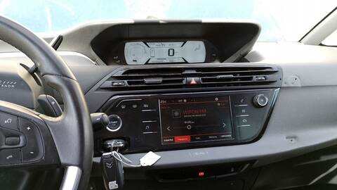 Foto 3ª: Kit Airbag Citroen C4 FEEL PICASSO 120CV 88KW [BHZ] (2021)
