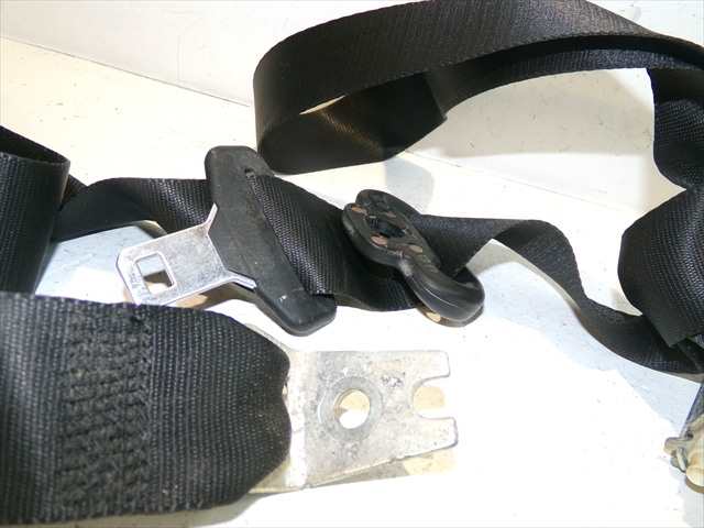 Foto 3ª: Cinturón Trasero Derecho Land Rover Freelander 2.2 D 2007-2014 [224DT] (2012)