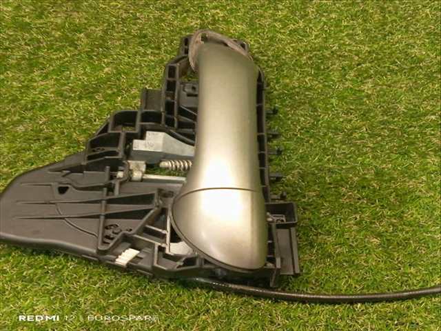 Foto 4ª: Maneta Exterior Trasera Izquierda Mercedes Clase ML 320 3.0 CDI 5P [642940] (2007)