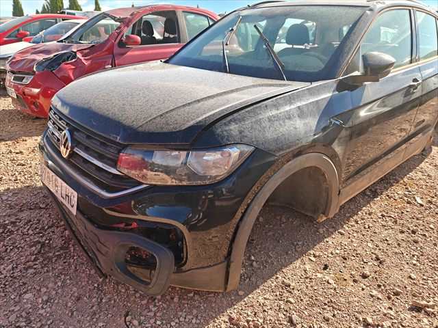 Capot Volkswagen T-Cross 1.0 TSI 95cv