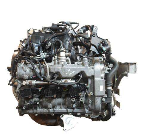 Foto 3ª: Motor Completo Porsche 911 420 CV 309KW [MDC.HA]