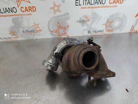 Foto 2ª: Turbocompresor Citroen Berlingo VERSION INDEFINIDA