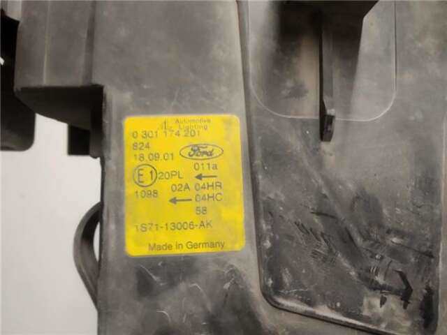Foto 3ª: Faro Izquierdo Ford Mondeo 2.0 16V TDDI - TDCI [D6BA]