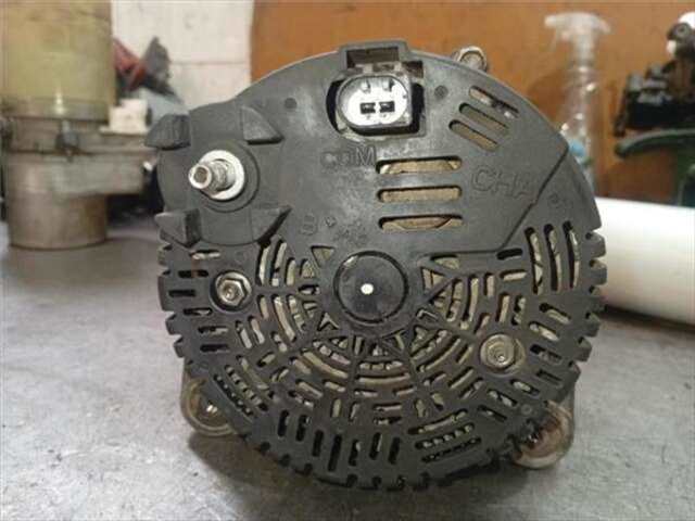Foto 3ª: Alternador Audi A6 3.0 TDI QUATTRO [3.0 LTR. - 150 KW V6 24V TDI] [CLAA]