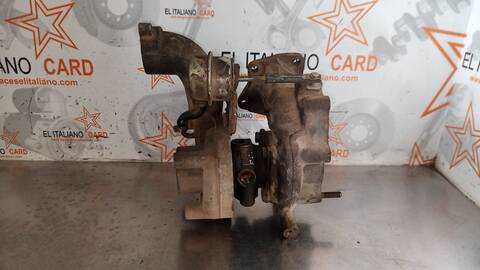 Foto 3ª: Turbocompresor Renault Laguna 2.2 DIESEL 83CV 61KW (1994)
