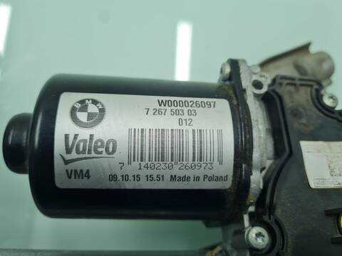 Foto 2ª: Motor Limpia Delantero Bmw Serie 4 418 435D XDRIVE M SPORT COUPE 313CV 230KW [N57D30B] (2015)
