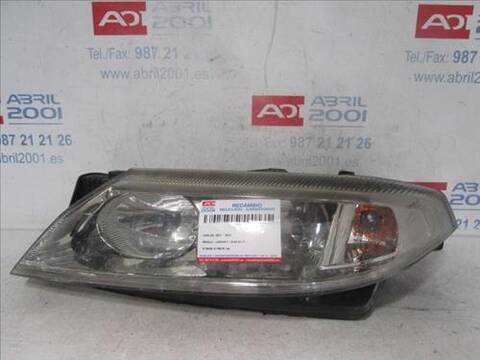 Foto 2ª: Faro Izquierdo Renault Laguna 1.9 DCI BG0E BG0R) 100CV 74KW [D/ F9Q N7] (2002)