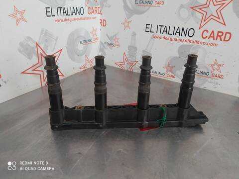 Foto 2ª: Modulo Encendido Citroen C3 1.4 16V STOP START 88CV 65KW [KFU] (2005)