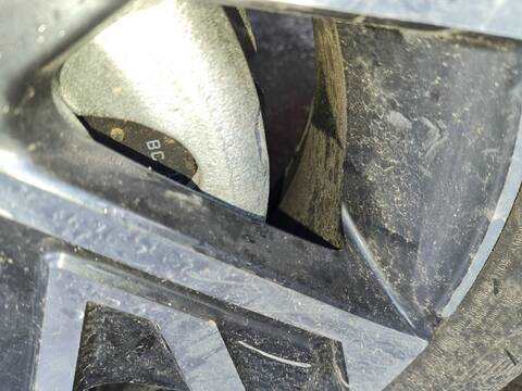 Pinza Freno Delantera Derecho Hyundai i20 ESSENCE 84CV 62KW