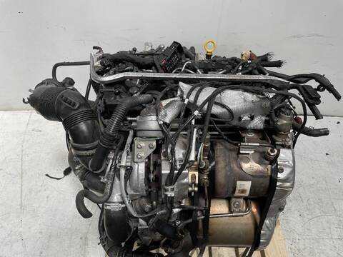 Foto 2ª: Motor Completo Volkswagen Golf COMFORTLINE BLUEMOTION AUT. 150CV (2013)