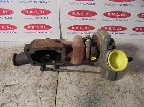 Turbocompresor Ford Transit 78CV 57KW CAJA CERRADA