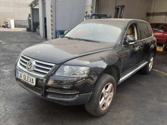 Motor Limpia Delantero Volkswagen Touareg 2.5 TDI 174CV 0CV