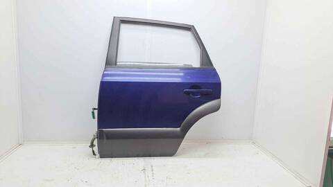 Foto 1ª: Puerta Trasera Izquierda Hyundai Tucson 2.0 A LAS 4 RUEDAS 141CV 104KW [D4EA] (2006)