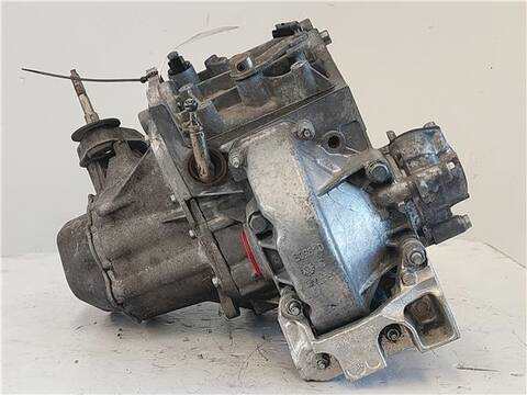 Foto 4ª: Caja Cambios Citroen Xsara 2.0 HDI PICASSO 90CV 66KW [RHY (DW10TD)] (2005)