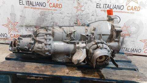 Caja Cambios Audi S4 4.2 AVANT 344CV 253KW