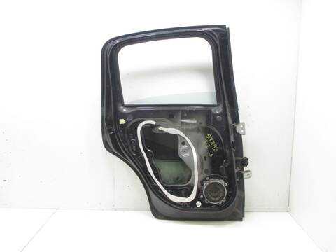 Foto 3ª: Puerta Trasera Izquierda Citroen C3 9H06 (2013)