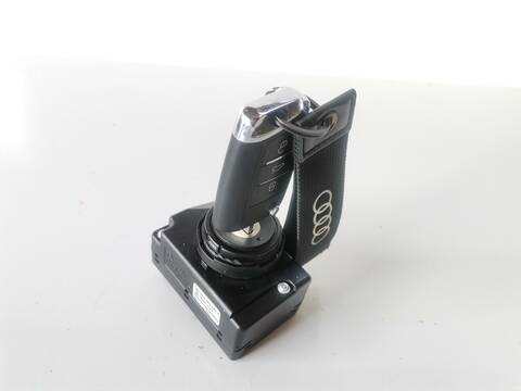 Foto 2ª: Motor de Arranque Audi A8 4.2 TDI QUATTRO 326CV (2002)
