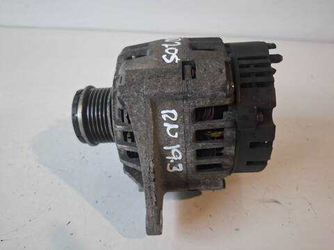 Foto 2ª: Alternador Renault Scenic 1.9 DCI 102CV (1997)