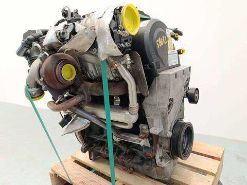 Foto 4ª: Motor Completo Seat Ibiza 1.9 TDI 90CV 66KW [BXJ] (2009)