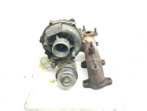 Foto 1ª: Turbocompresor Seat Ibiza COOL 70CV 51KW [BNM] (2006)