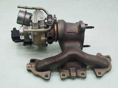 Turbocompresor Renault Megane 1.2 TCE 130 B9MR) HATCHBACK 130CV 97KW IV HATCHBACK B9A/M/N_)