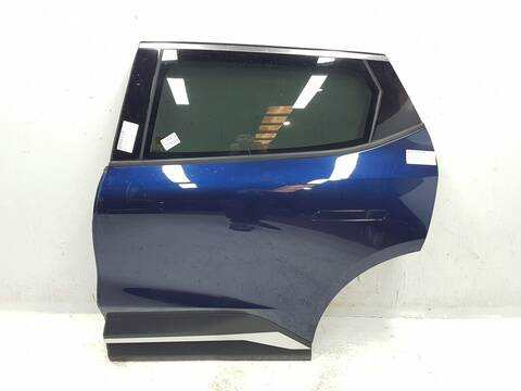 Puerta Trasera Izquierda Renault Scenic 170 COMFORT RANGE EVOLUTION E-TECH ELECTRIC