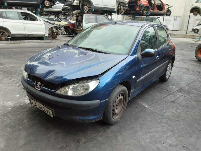 Motor Limpia Delantero Peugeot 206 1.4 HDI 70CV