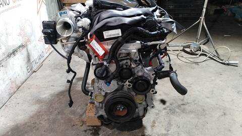 Foto 2ª: Motor Completo Mini Countryman COOPER D 150CV 110KW [B47C20A] (2017)